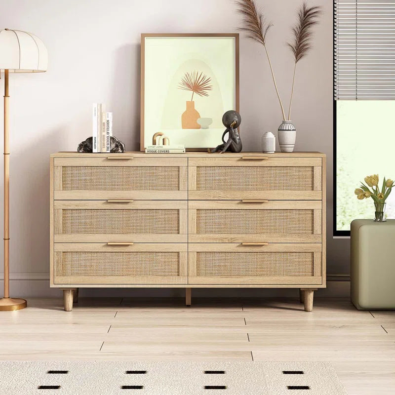 6 - Drawer Dresser