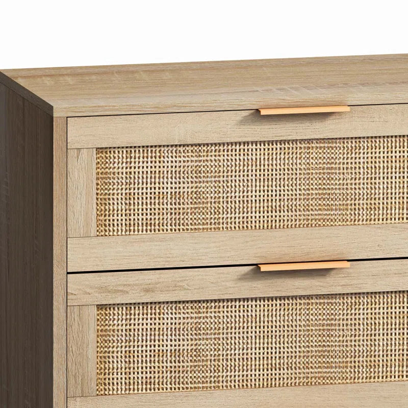 6 - Drawer Dresser