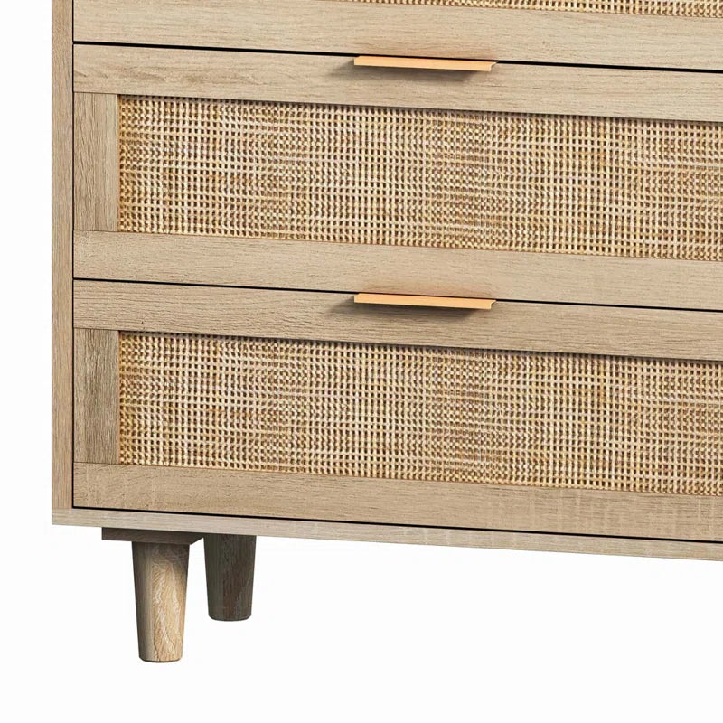 6 - Drawer Dresser