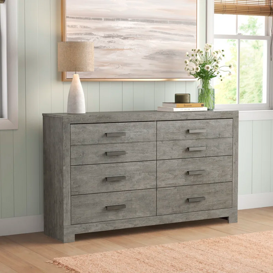 Calabria 6 - Drawer Dresser