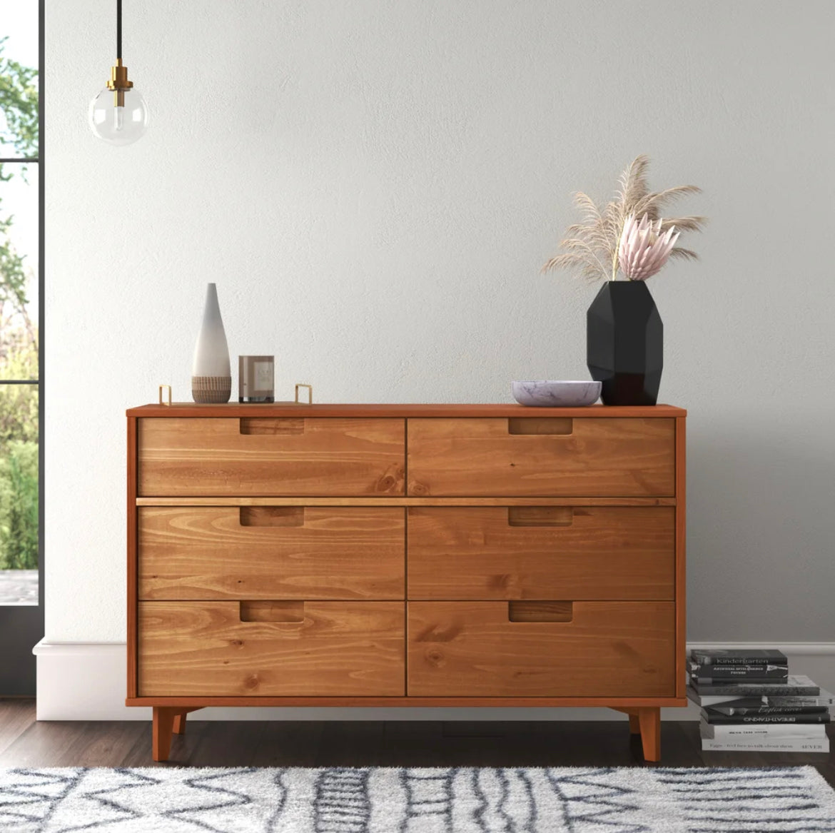 Helmick 6 - Drawer
Dresser