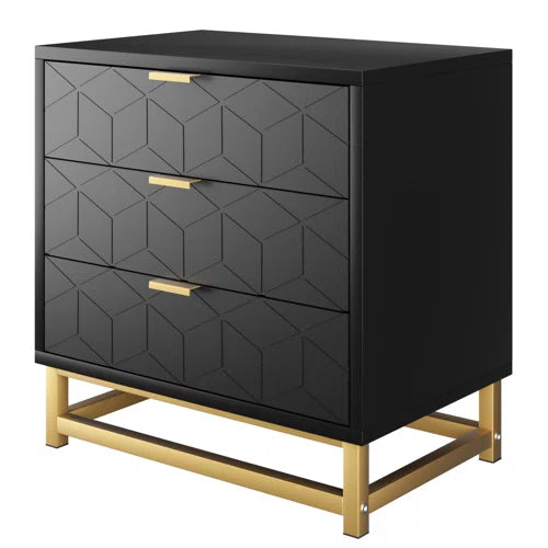 Lacey-Jay 3 - Drawer Dresser