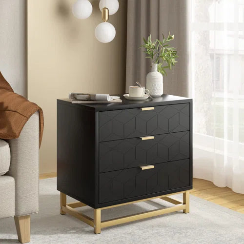 Lacey-Jay 3 - Drawer Dresser